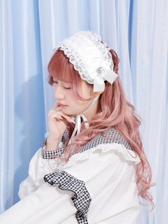 NOEMIE(ノエミー) |キラキラハートビジューヘッドドレス