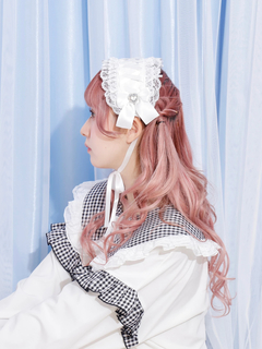 NOEMIE(ノエミー) |キラキラハートビジューヘッドドレス