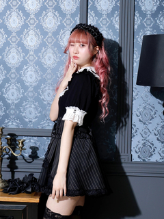 NOEMIE(ノエミー) |ゴシックレイヤードスカパン