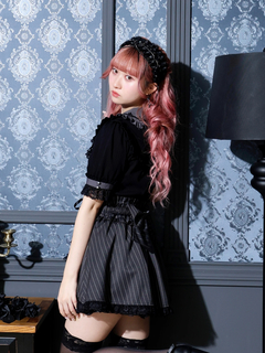 NOEMIE(ノエミー) |ゴシックレイヤードスカパン