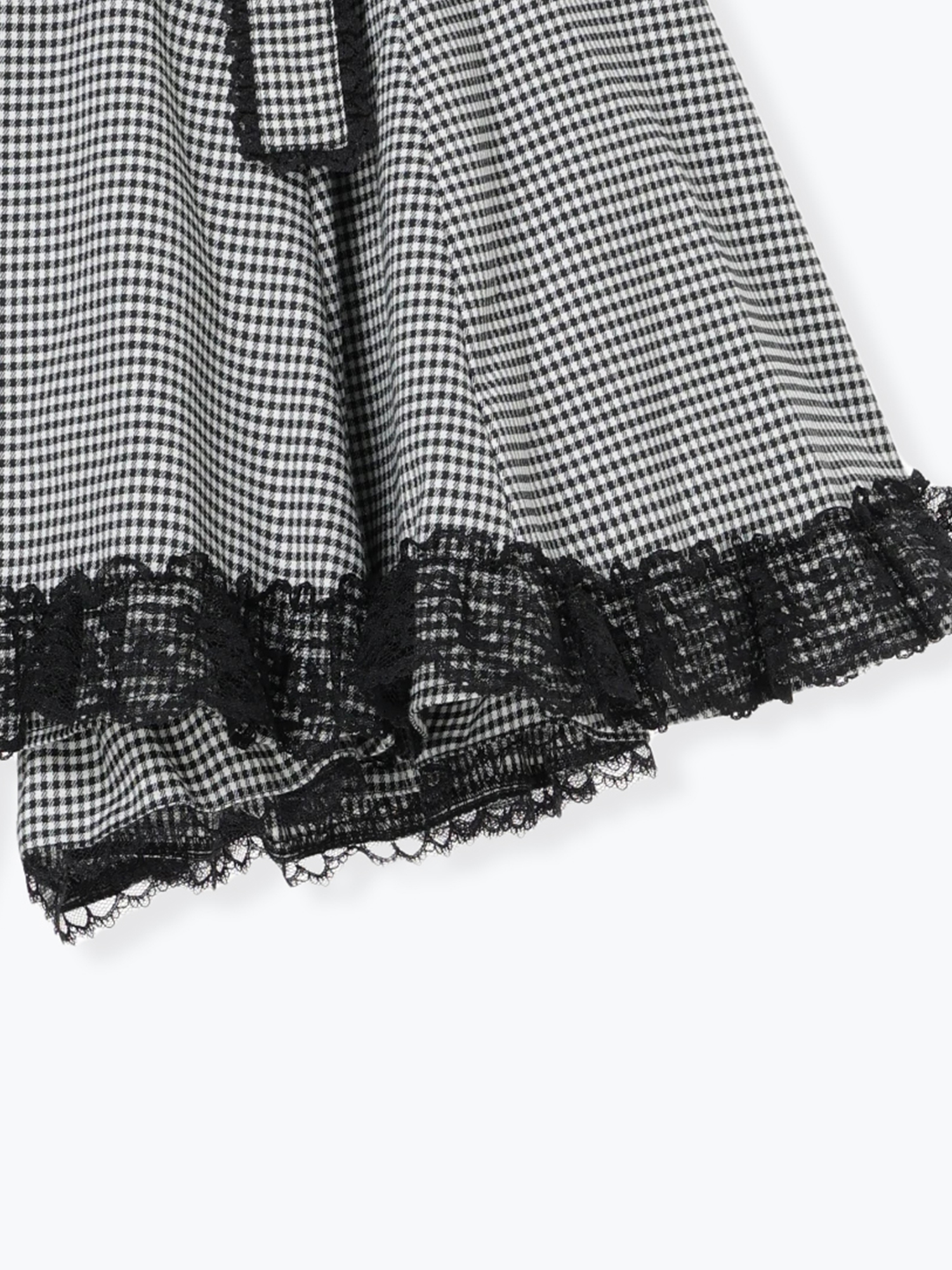 キラキラハートバックルレースアップスカパン（ショートパンツ｜ピンク