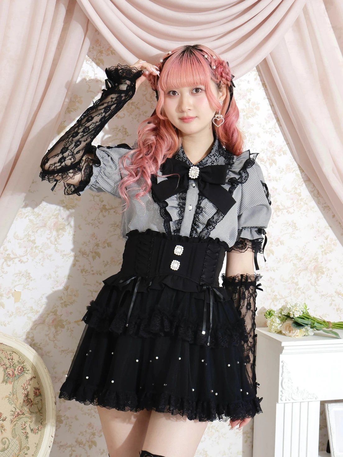 Moitie クロスアーチレースアームカバー 楽天市場】【中古】Moi-meme-Moitie / クロスアーチレース付き