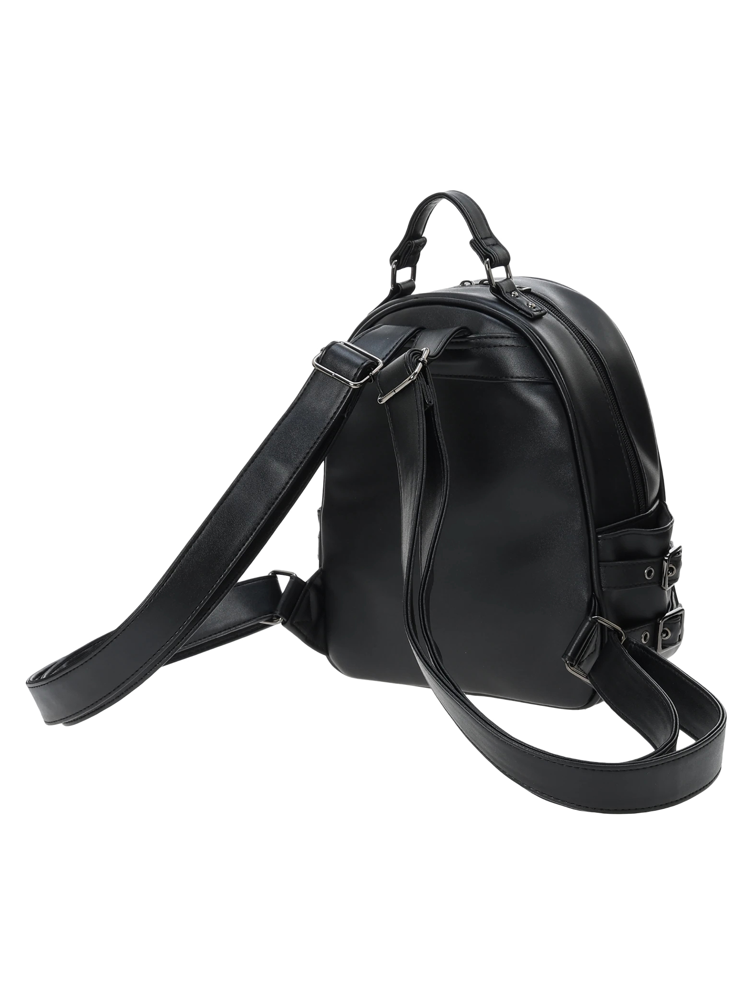 チェーンハーネスベルトリュック（リュック｜黒）｜【公式】かわいい