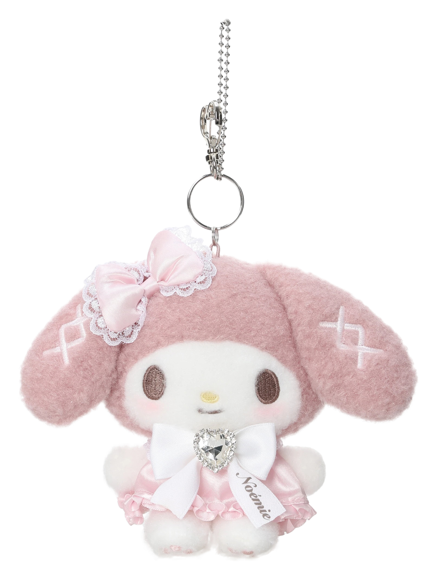 NOEMIEオリジナル マイメロディぬいぐるみキーホルダー（その他グッズ