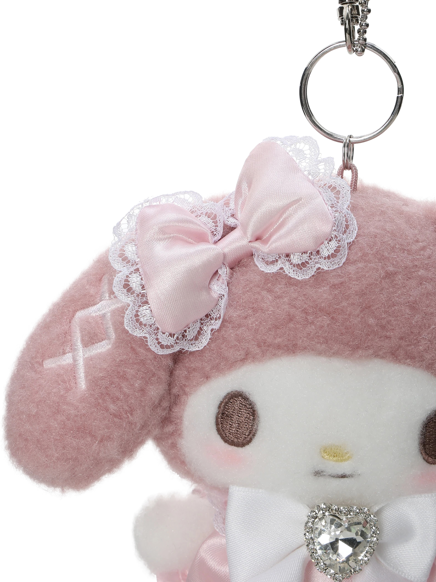 NOEMIEオリジナル マイメロディぬいぐるみキーホルダー（その他