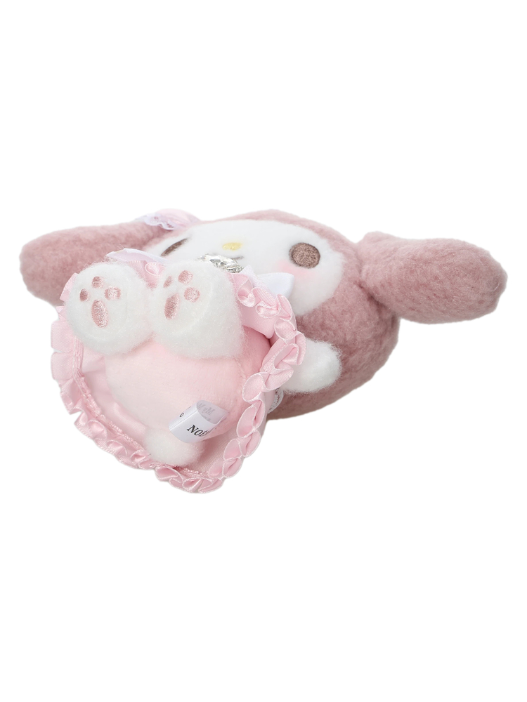 NOEMIEオリジナル マイメロディぬいぐるみキーホルダー（その他グッズ