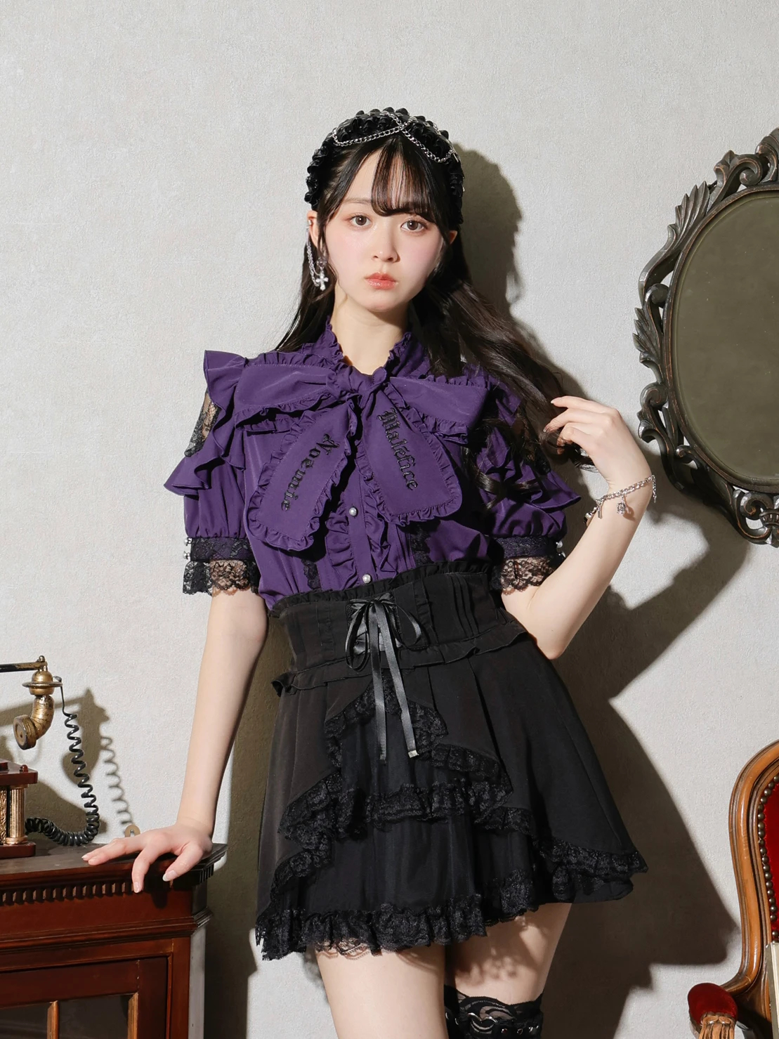 NOEMIE｜ドットチュールデコルテシアーカットソー | Rakuten