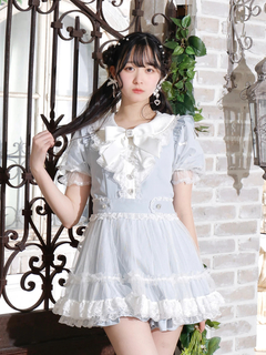 NOEMIE(ノエミー) |ラッフルフリルドレッシーフレアセットアップ