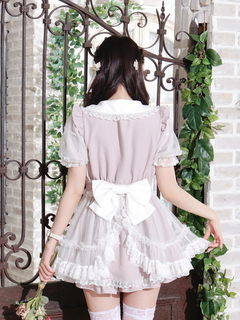 NOEMIE(ノエミー) |ラッフルフリルドレッシーフレアセットアップ