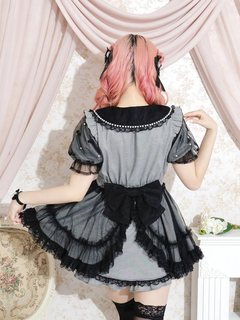 NOEMIE(ノエミー) |ラッフルフリルドレッシーフレアセットアップ