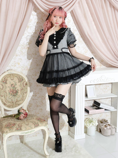 NOEMIE(ノエミー) |ラッフルフリルドレッシーフレアセットアップ