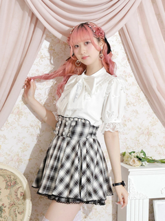 NOEMIE(ノエミー) |お嬢さんメニーリボンボウタイブラウス
