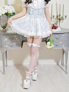 NOEMIE(ノエミー) |プリンセスシアーチェックフレアスカパン