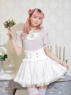 NOEMIE(ノエミー) |プリンセスシアーチェックフレアスカパン