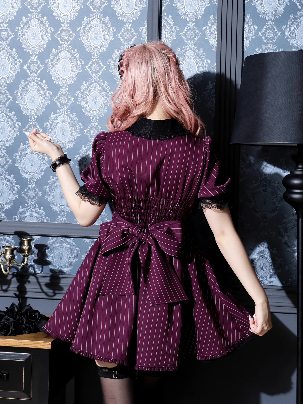 NOEMIE ノエミー ゴシックドレッシーラッフルセットアップ NOEMIE｜ゴシックドレッシーラッフルセットアップ | Rakuten