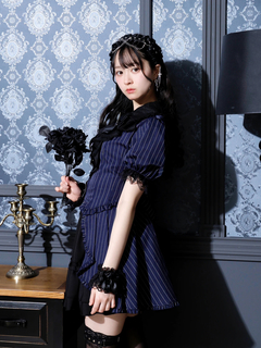NOEMIE(ノエミー) |ゴシックドレッシーラッフルセットアップ