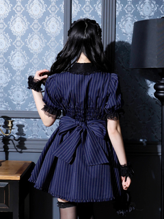 NOEMIE(ノエミー) |ゴシックドレッシーラッフルセットアップ