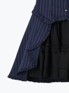 NOEMIE(ノエミー) |ゴシックドレッシーラッフルセットアップ