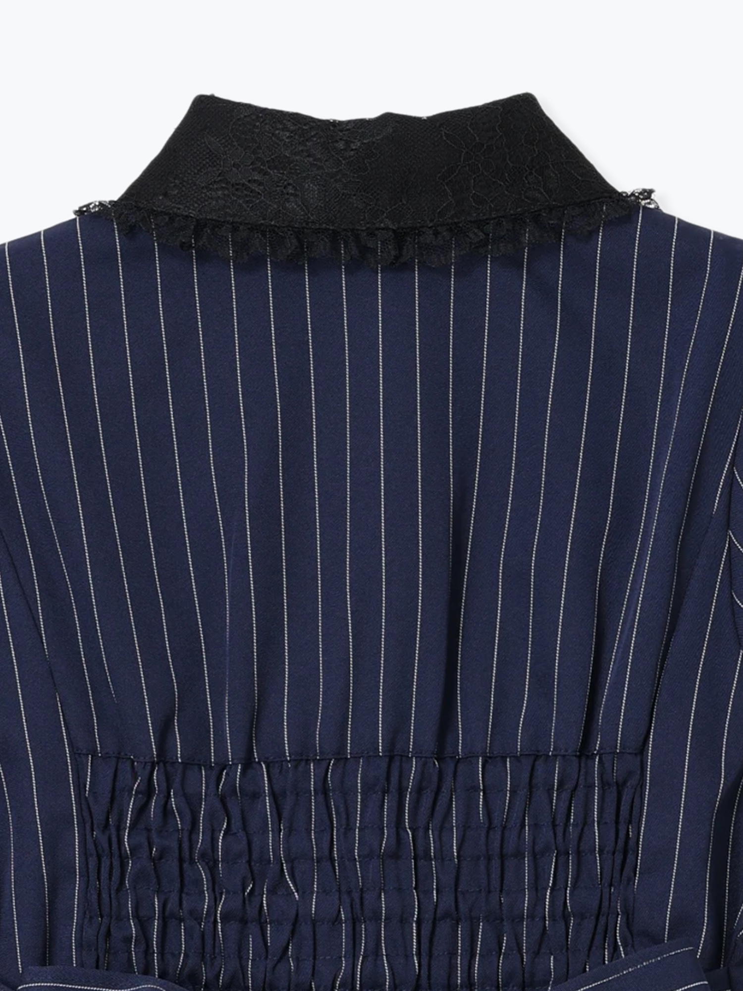 ゴシックドレッシーラッフルセットアップ（セットアップ｜ワイン