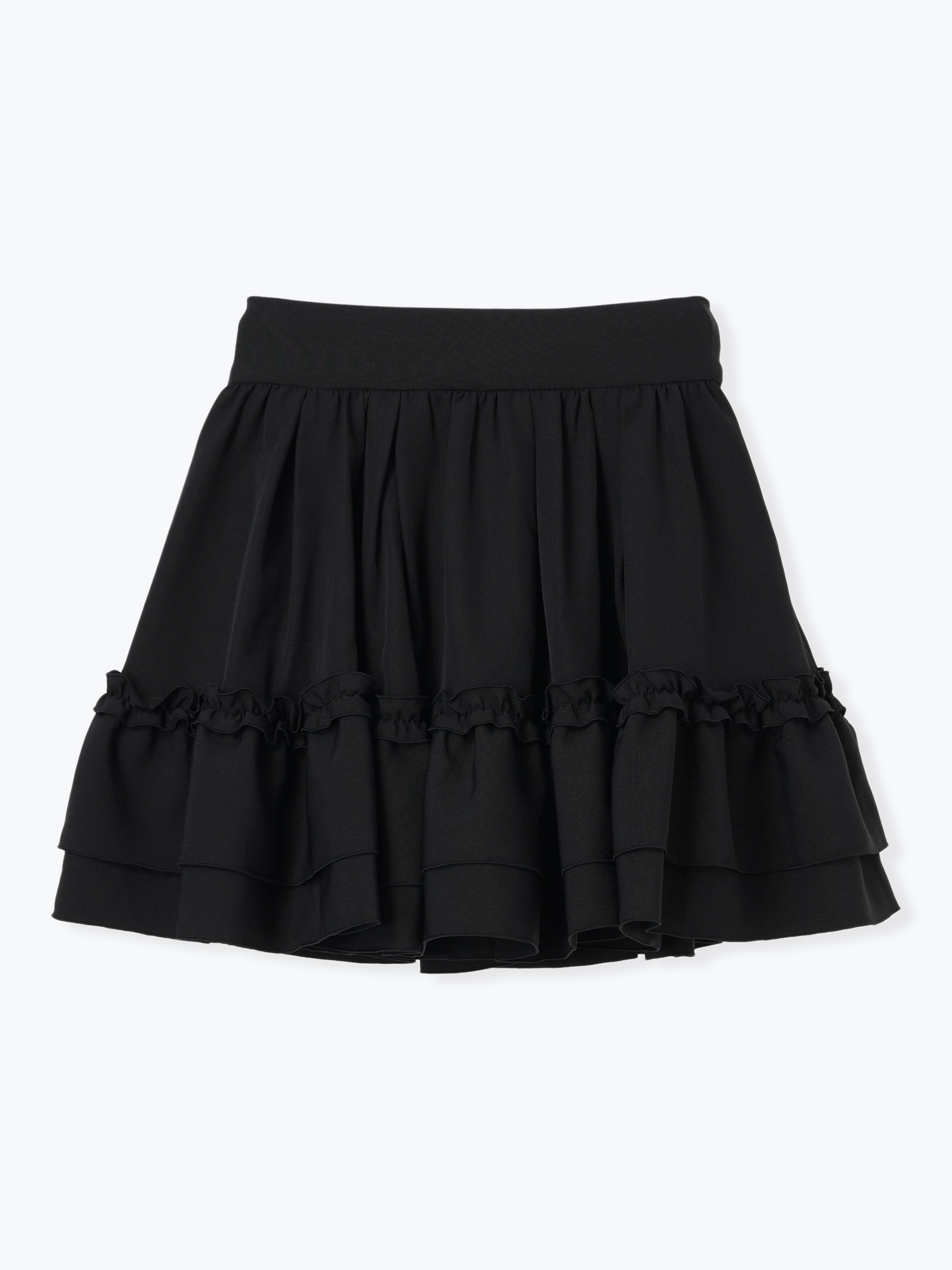 NOEMIE ラッフルフリルドレッシーフレアセットアップ ラッフルフリルドレッシーフレアセットアップ（セットアップ