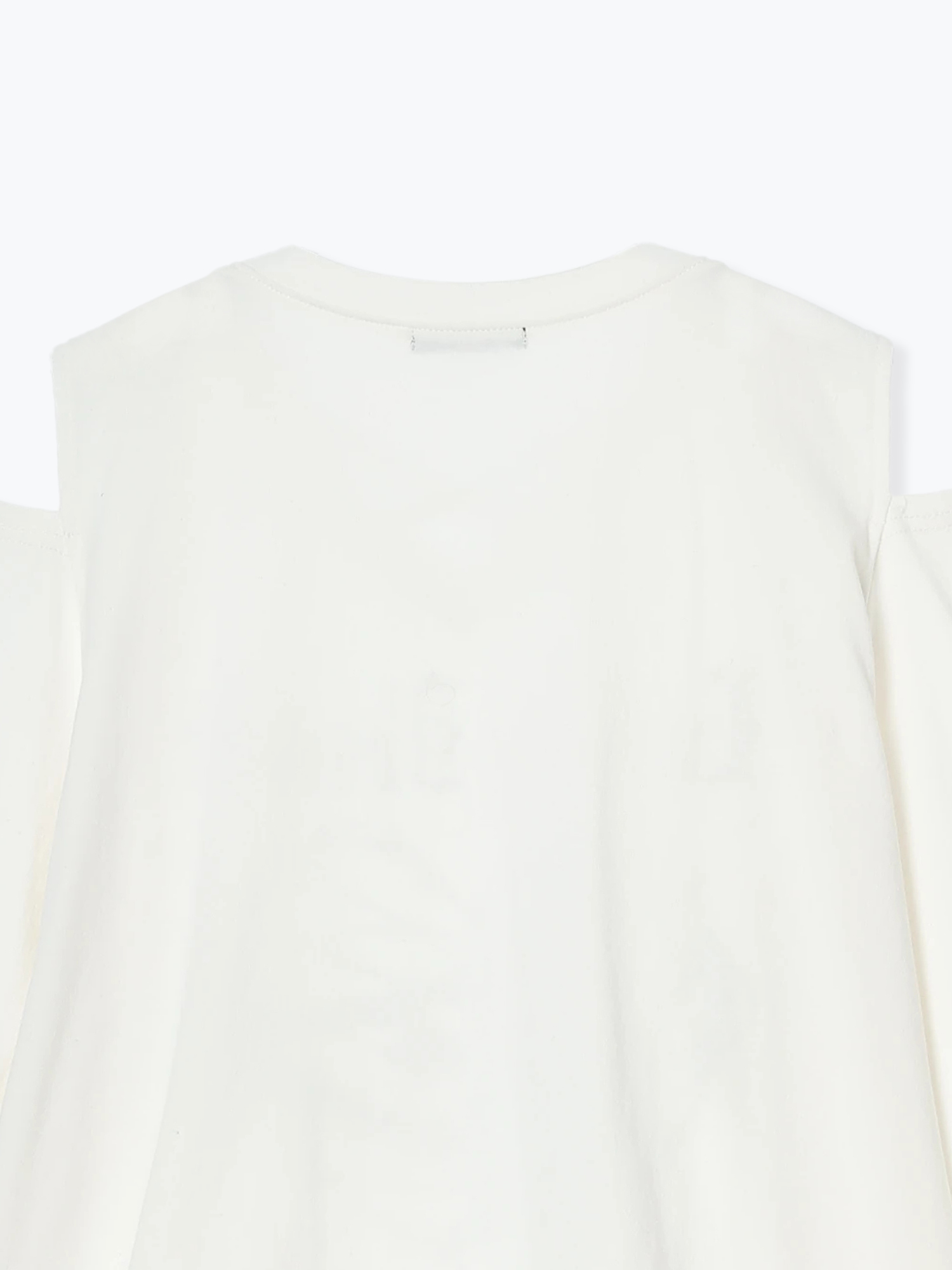 メニーレースホックダメージTシャツ メニーレースホックダメージTシャツ（カットソー・Tシャツ｜オフ