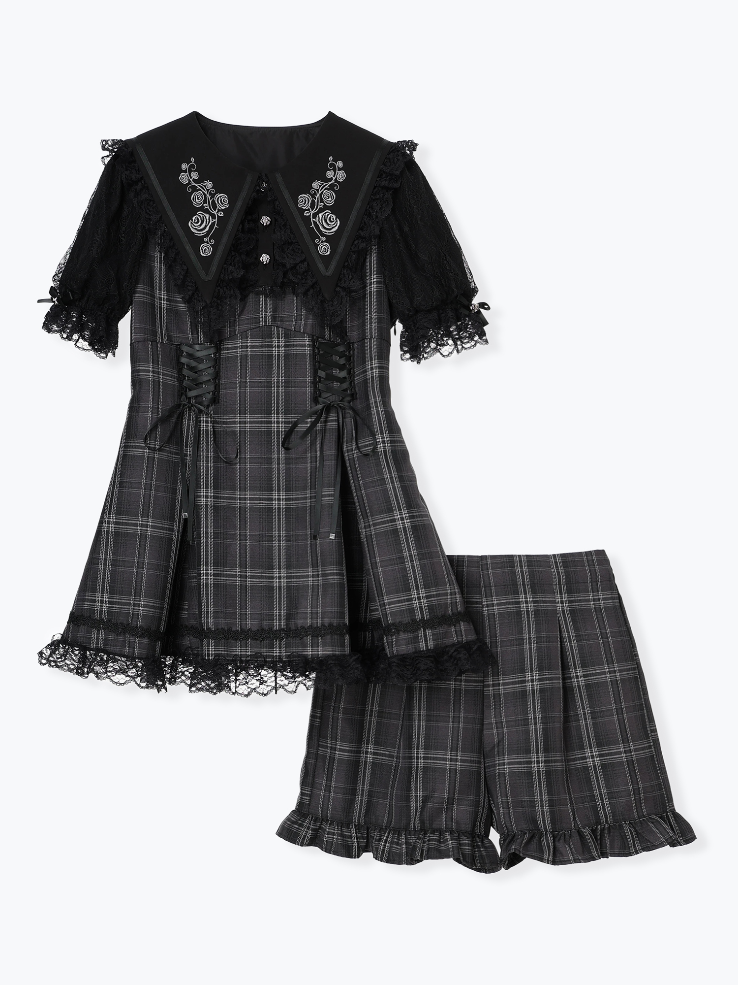 セットアップ 永久メイ M ☺︎♫ ZIP-FM 32nd ANNIVERSARY ZIP AUTUMN SQUARE 雨の中来て