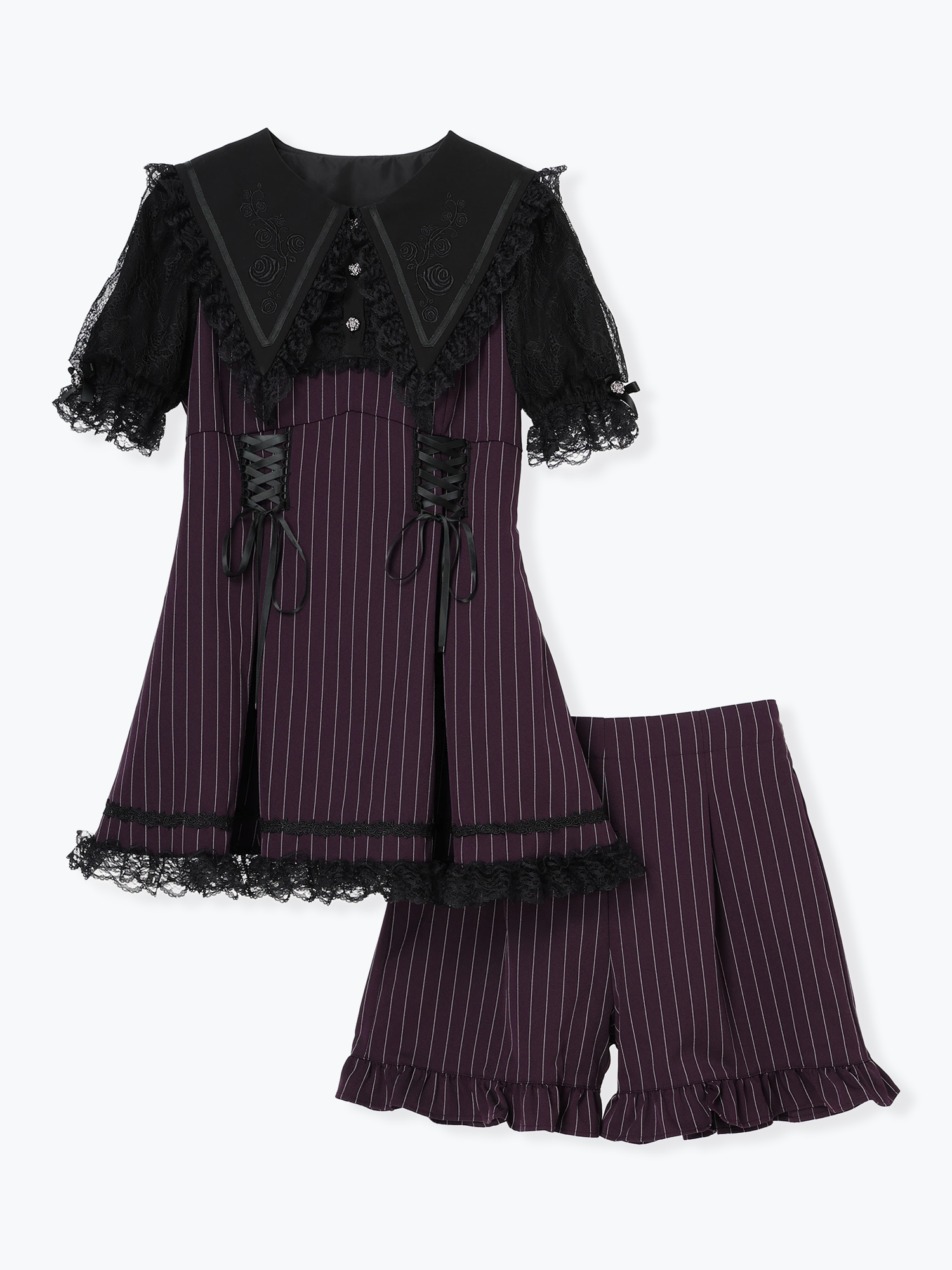 ⭐️MISTY⭐️セットアップ ノエミー NOEMIE 4th Anniversaryセットアップ （サックス