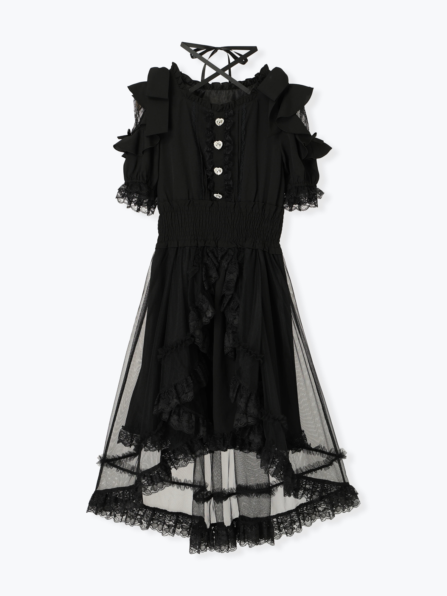 3.1フィリップリム完売リボンフリルワンピース 3.1 Phillip Lim 3.1フィリップリム完売リボンフリルワンピース 3.1 Phillip Lim