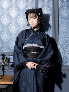 NOEMIE(ノエミー) |ゴシックシャンデリアセパレート浴衣