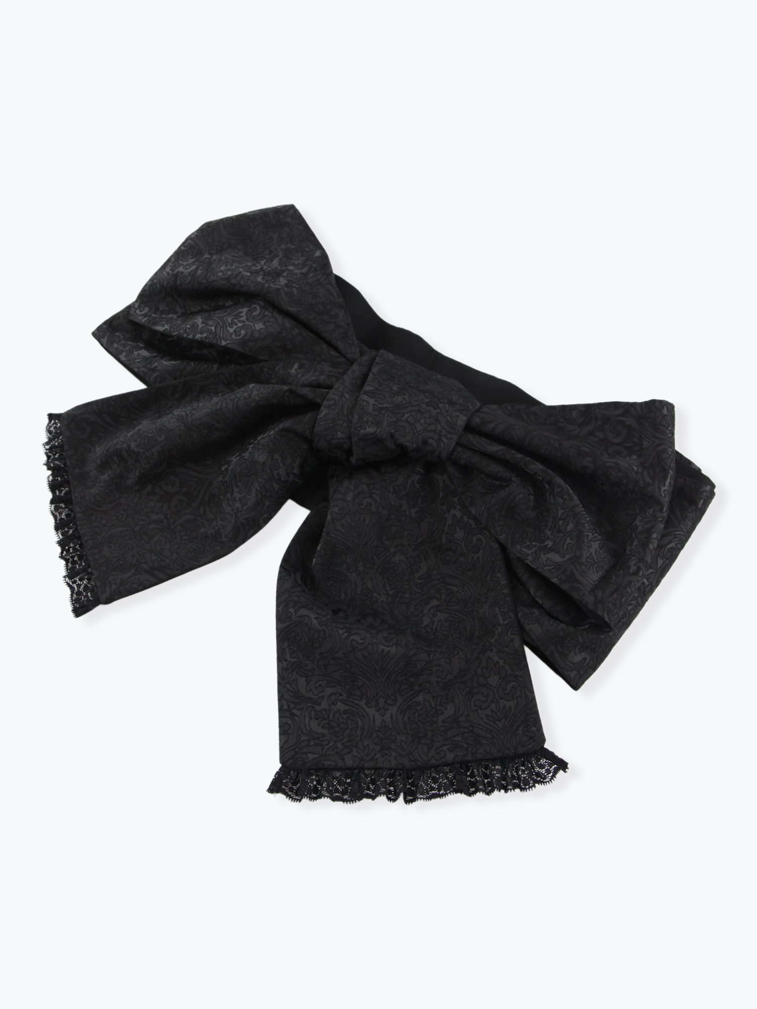 ゴシックシャンデリアセパレート浴衣（その他ワンピース｜濃グレー・黒