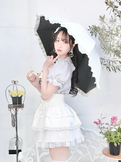 NOEMIE(ノエミー) |フリル日傘