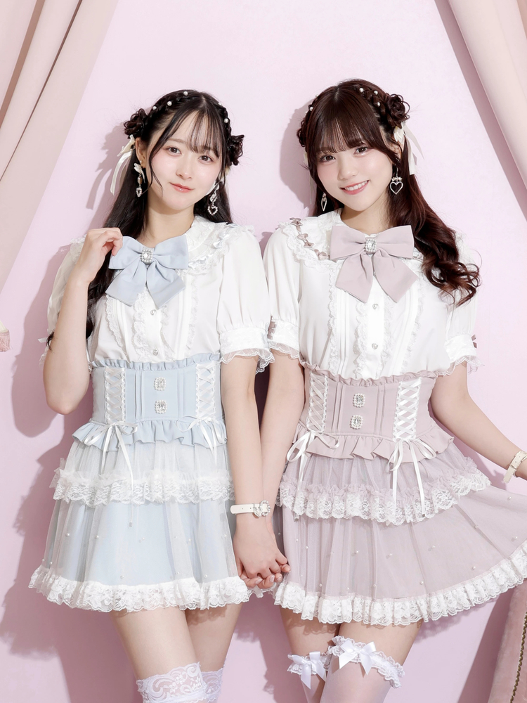 公式】かわいい量産型・地雷系のレディースファッションブランド