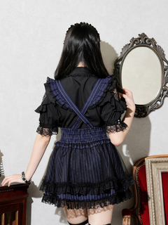 NOEMIE(ノエミー) |ゴシックチュールサスペンダースカパン