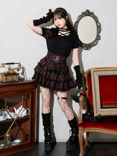 NOEMIE(ノエミー) |４WAYハートワッペンアームウォーマーカットソー