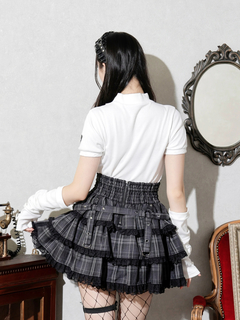 NOEMIE(ノエミー) |４WAYハートワッペンアームウォーマーカットソー