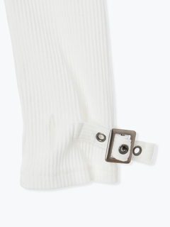 NOEMIE(ノエミー) |４WAYハートワッペンアームウォーマーカットソー