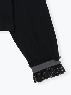 NOEMIE(ノエミー) |ゴシックローズヨークリボンカットソー