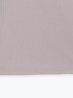 NOEMIE(ノエミー) |キラキラリボンオープンショルダープチハイカットソー