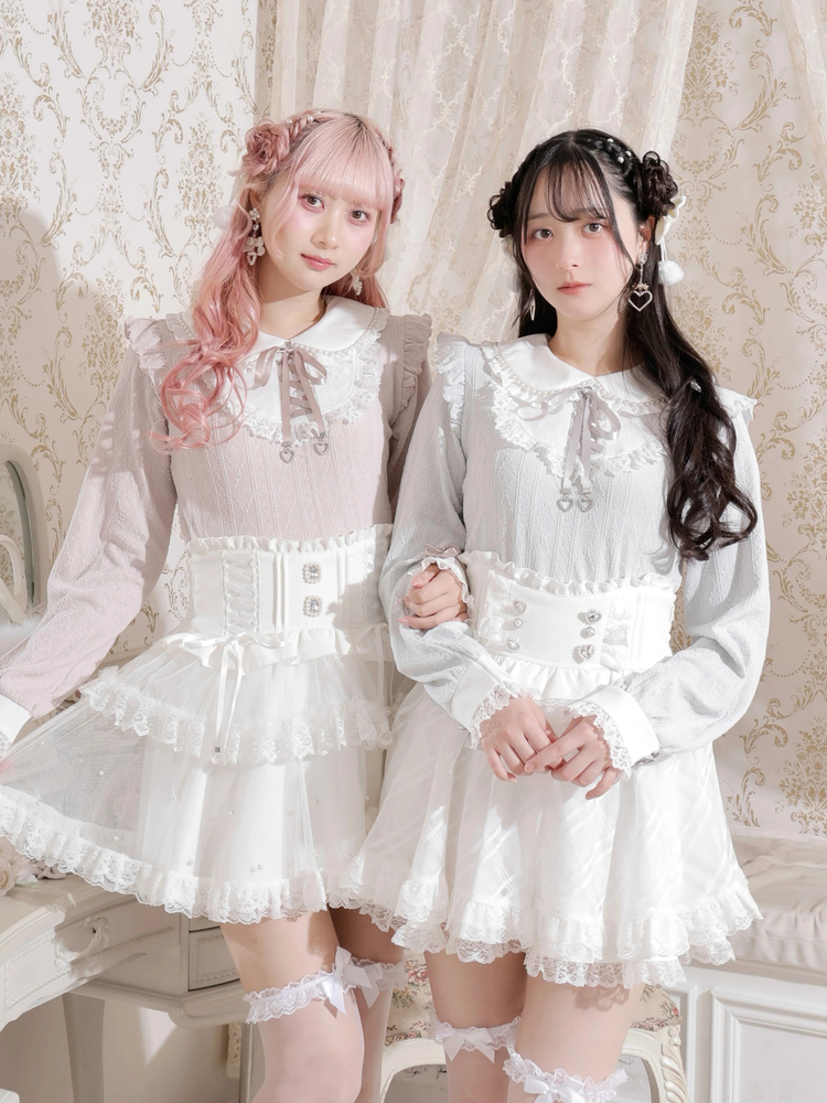 ノエミー　地雷系 3点　まとめ売り ノエミー 地雷系 3点 まとめ売り 公式】量産型・地雷系の