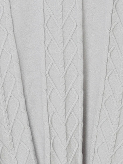 NOEMIE(ノエミー) |メニーリボンケーブルセーラカーデ