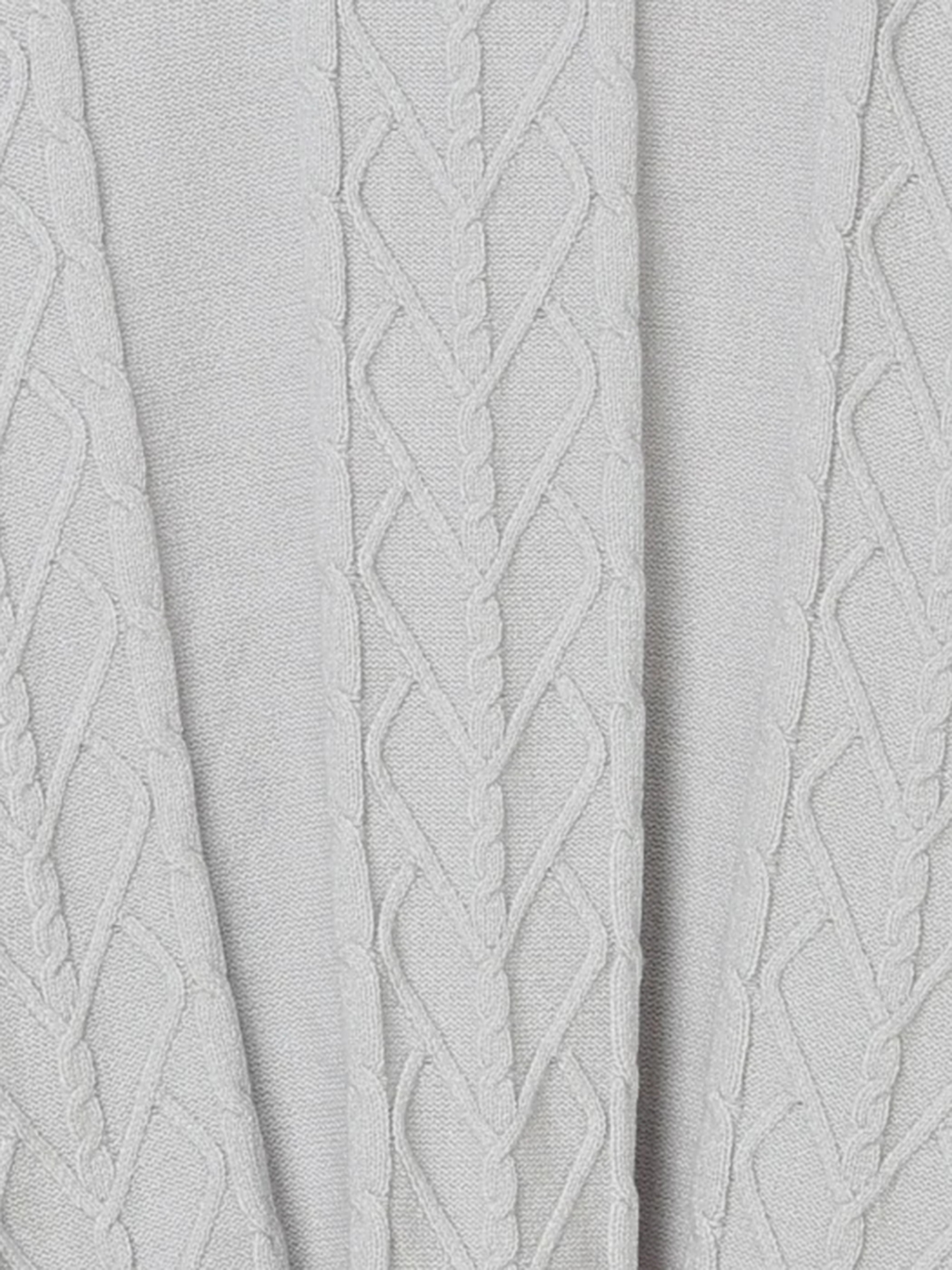 メニーリボンケーブルセーラカーデ（カーディガン｜黒・オフホワイト