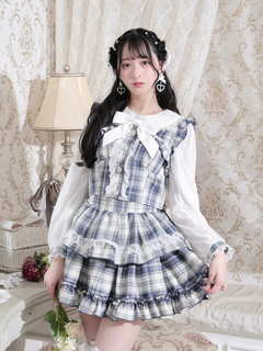 NOEMIE(ノエミー) |キラキラハートレイヤード風ティアードセットアップ