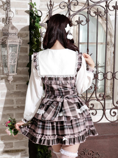 NOEMIE(ノエミー) |キラキラハートレイヤード風ティアードセットアップ