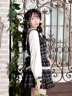 NOEMIE(ノエミー) |キラキラハートレイヤード風ティアードセットアップ