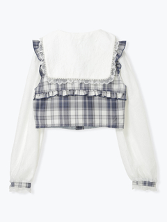 NOEMIE(ノエミー) |キラキラハートレイヤード風ティアードセットアップ