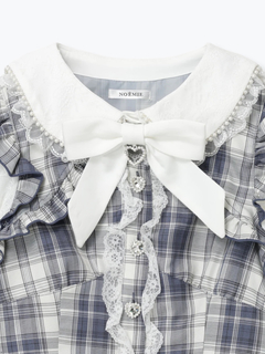 NOEMIE(ノエミー) |キラキラハートレイヤード風ティアードセットアップ