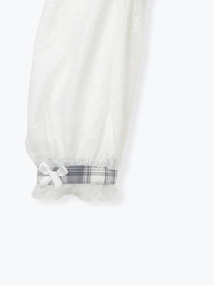 NOEMIE(ノエミー) |キラキラハートレイヤード風ティアードセットアップ