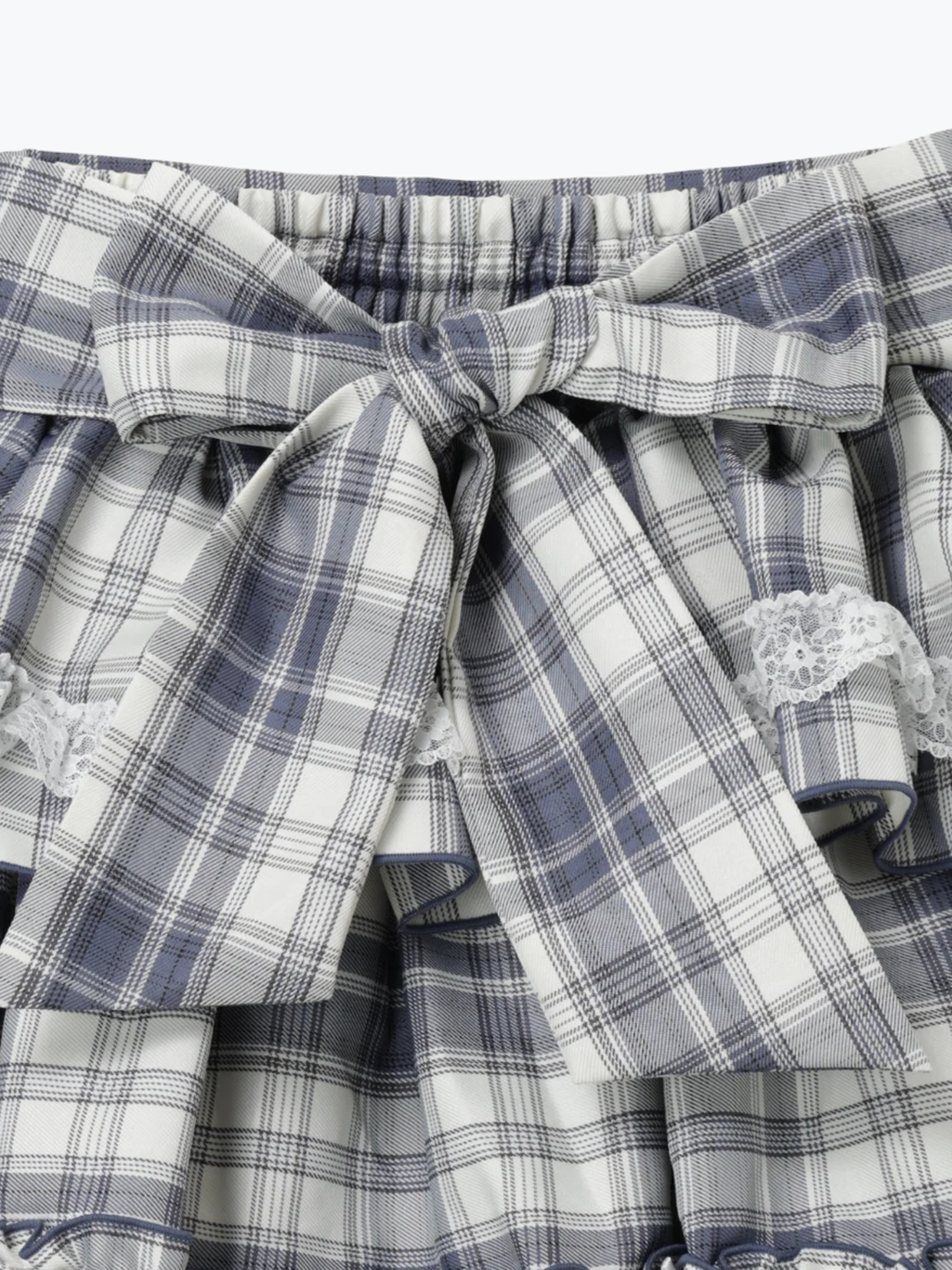 キラキラハートレイヤード風ティアードセットアップ（セットアップ