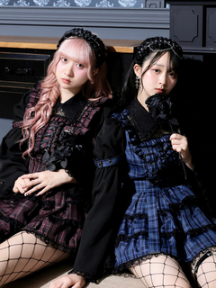 NOEMIE(ノエミー) |フレアスリーブティアードセットアップ