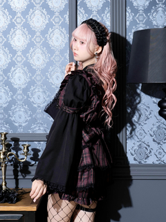 NOEMIE(ノエミー) |フレアスリーブティアードセットアップ